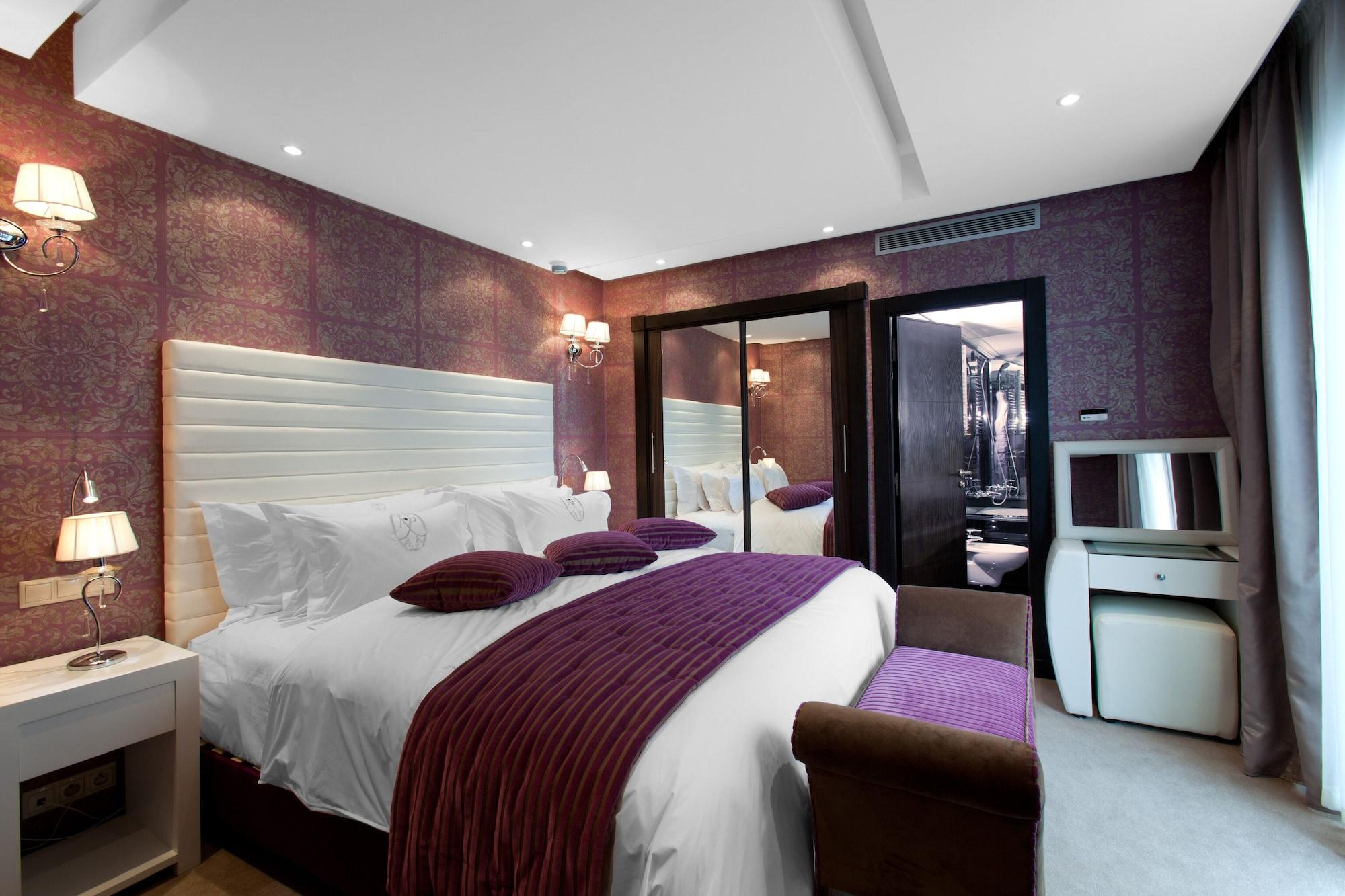 Hotel Art Palace & 5*