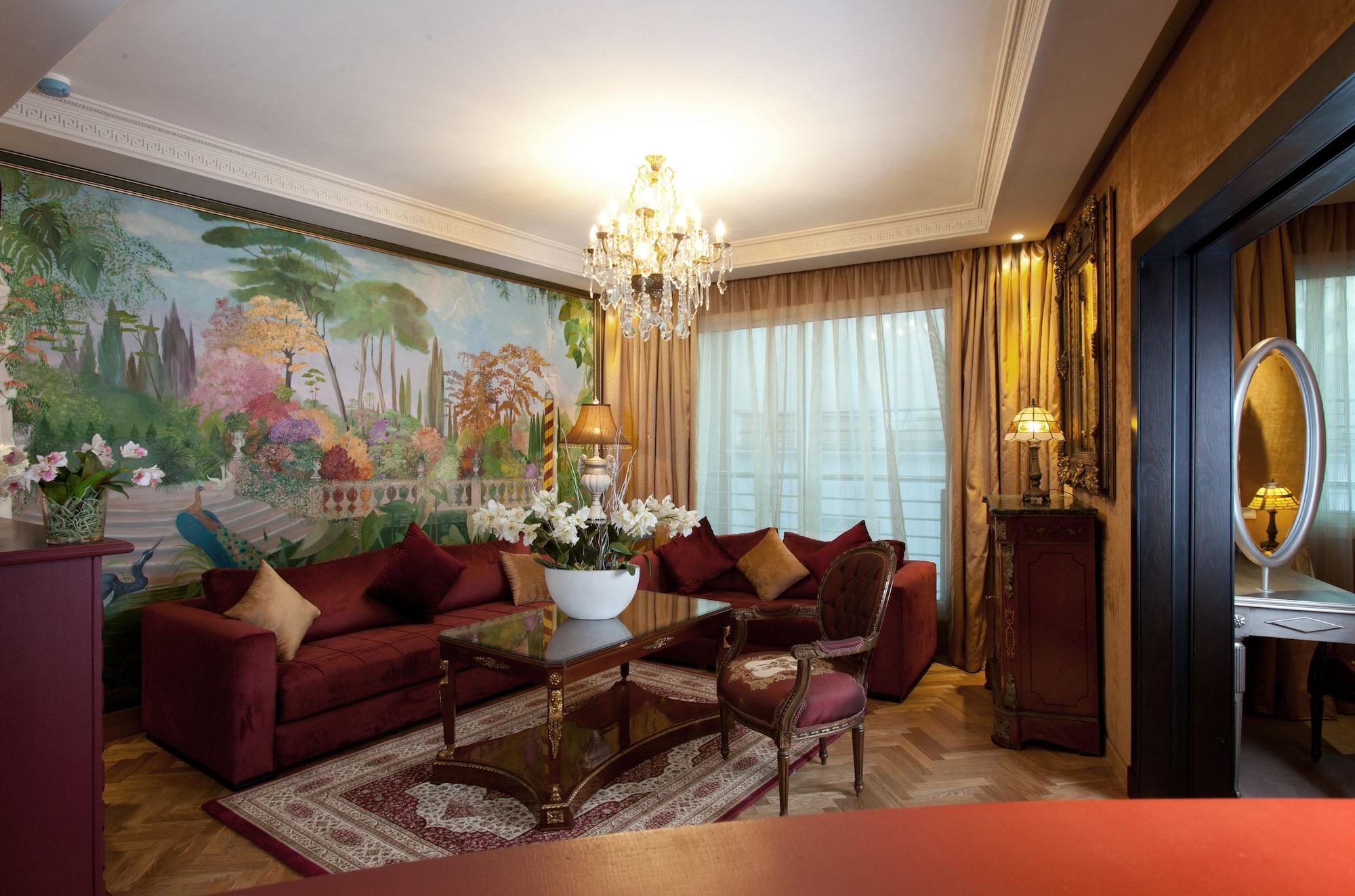 Art Palace & 5* Casablanca