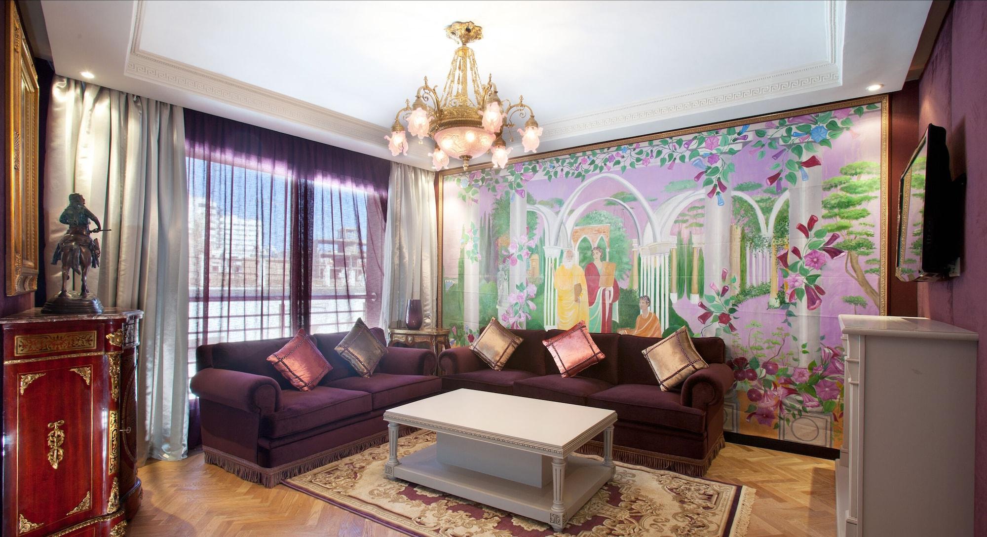 Hotel Art Palace & Casablanca