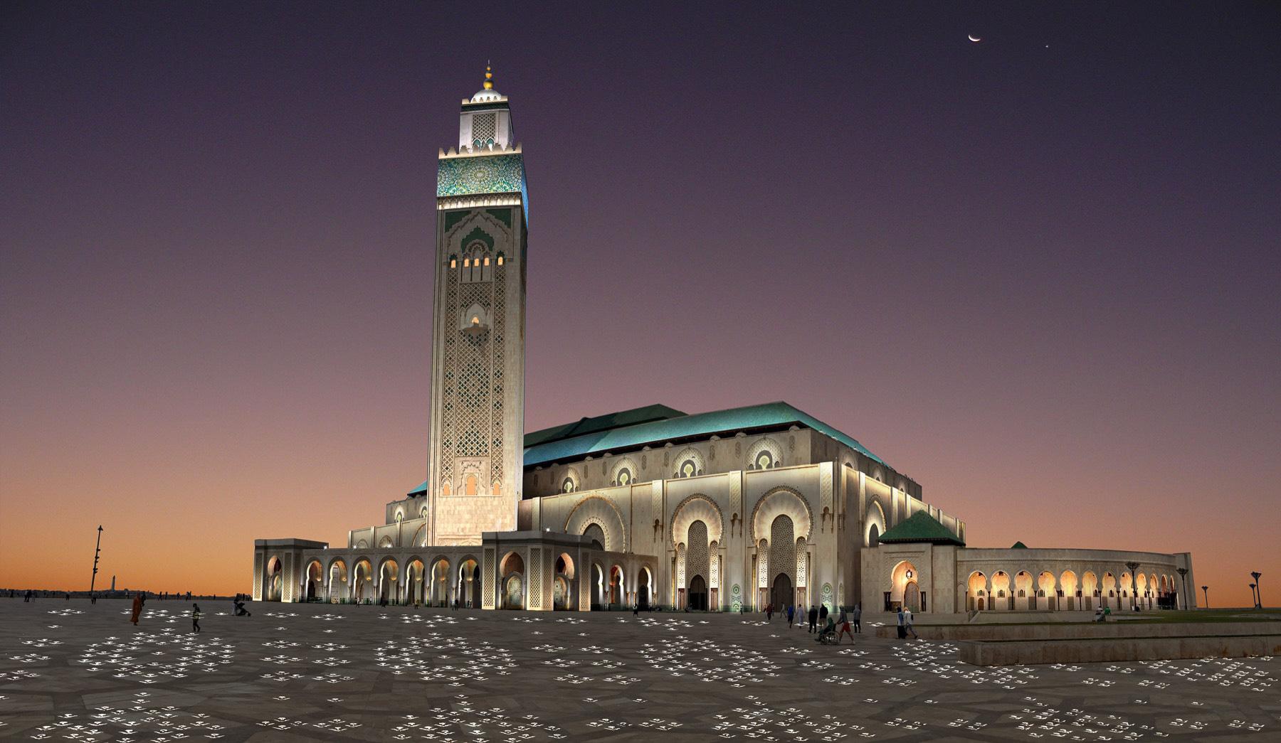 Art Palace & Hotel Casablanca