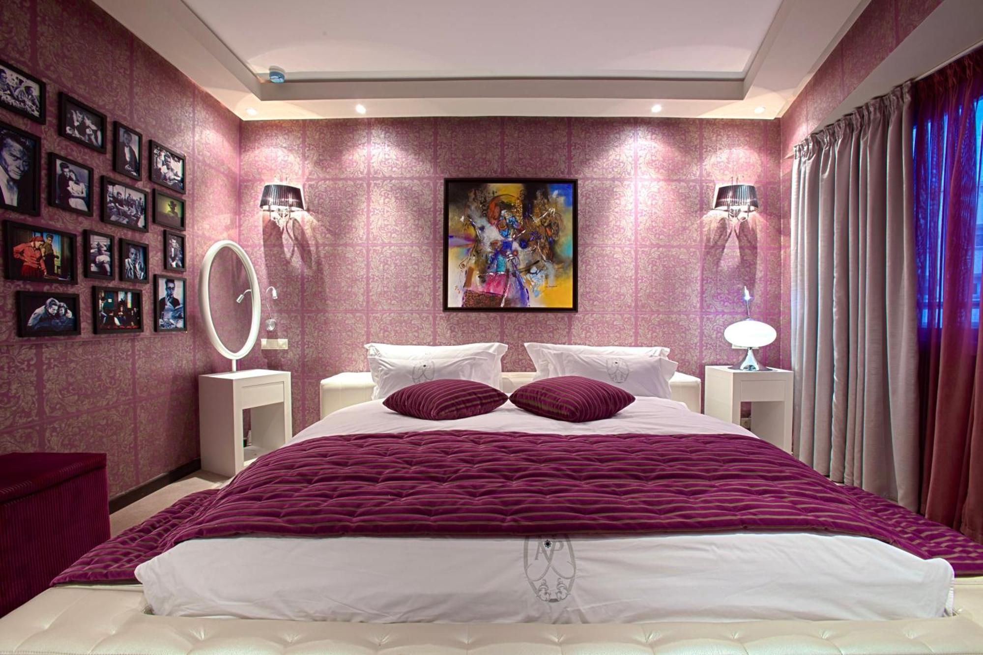 Hotel Art Palace & Casablanca