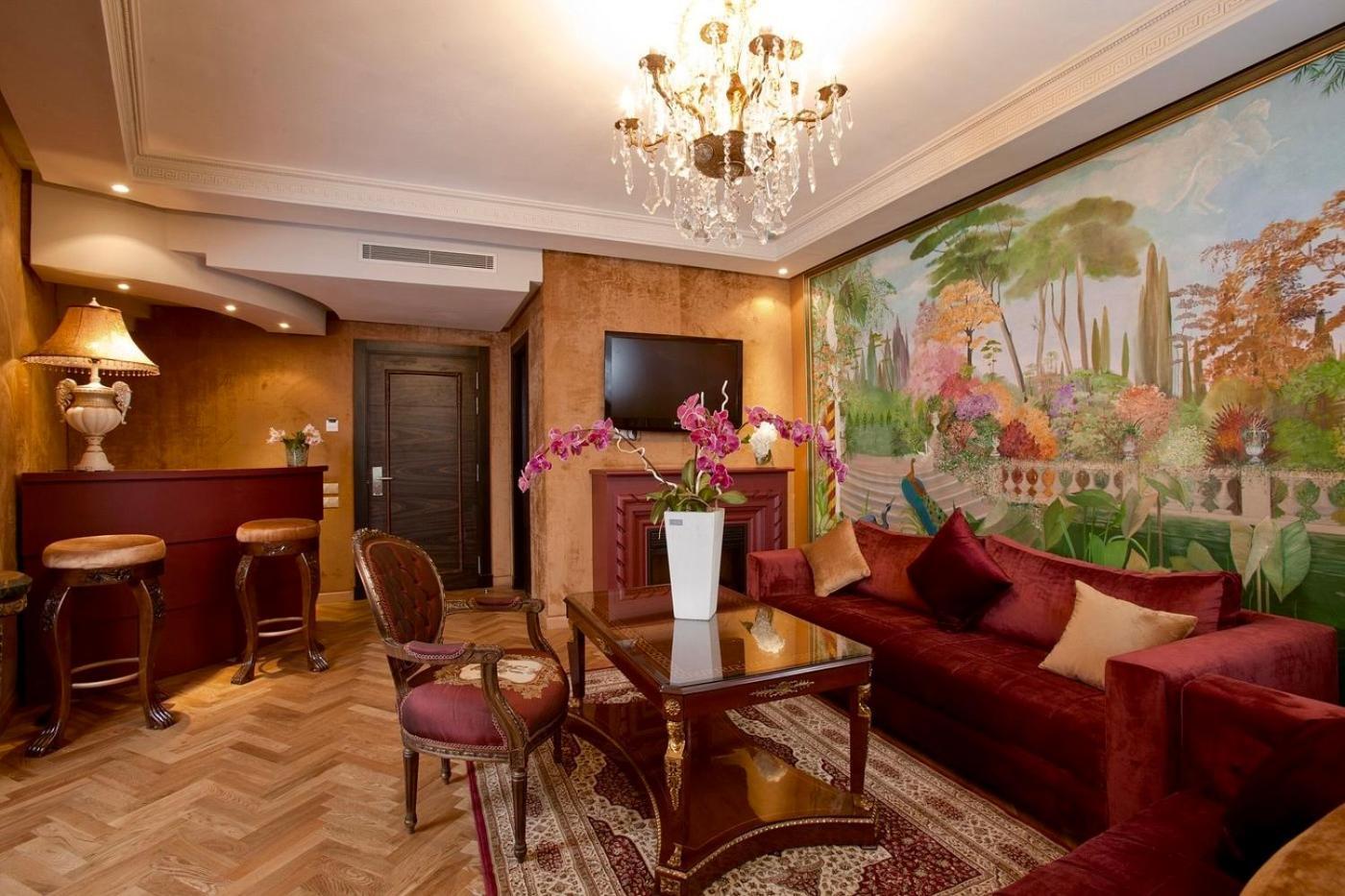 Hotel Art Palace & Casablanca