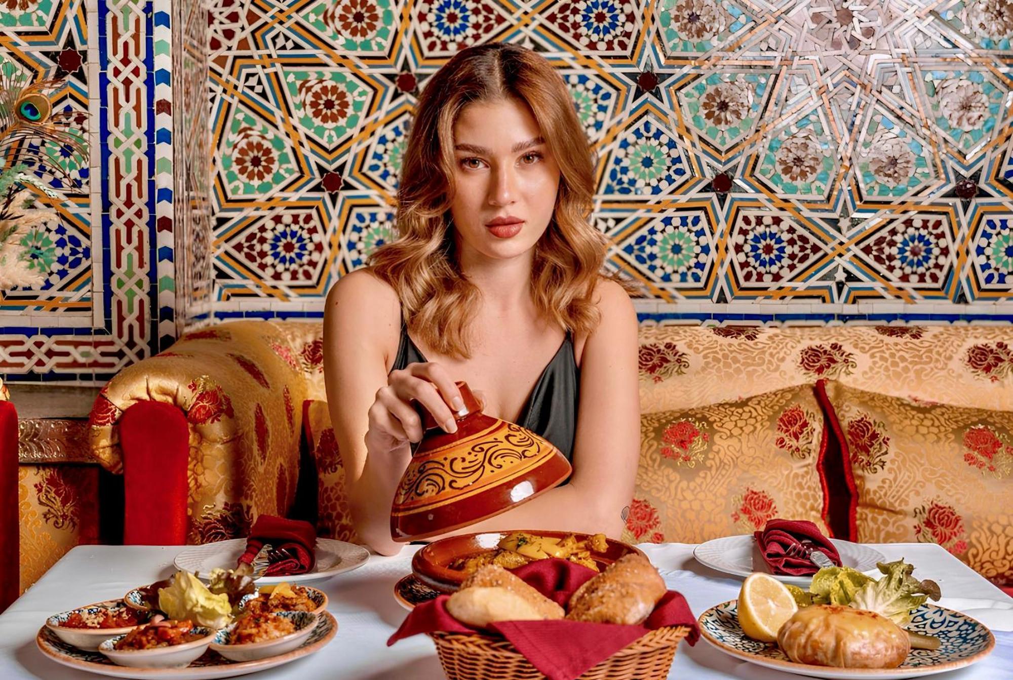 Art Palace & 5* Casablanca