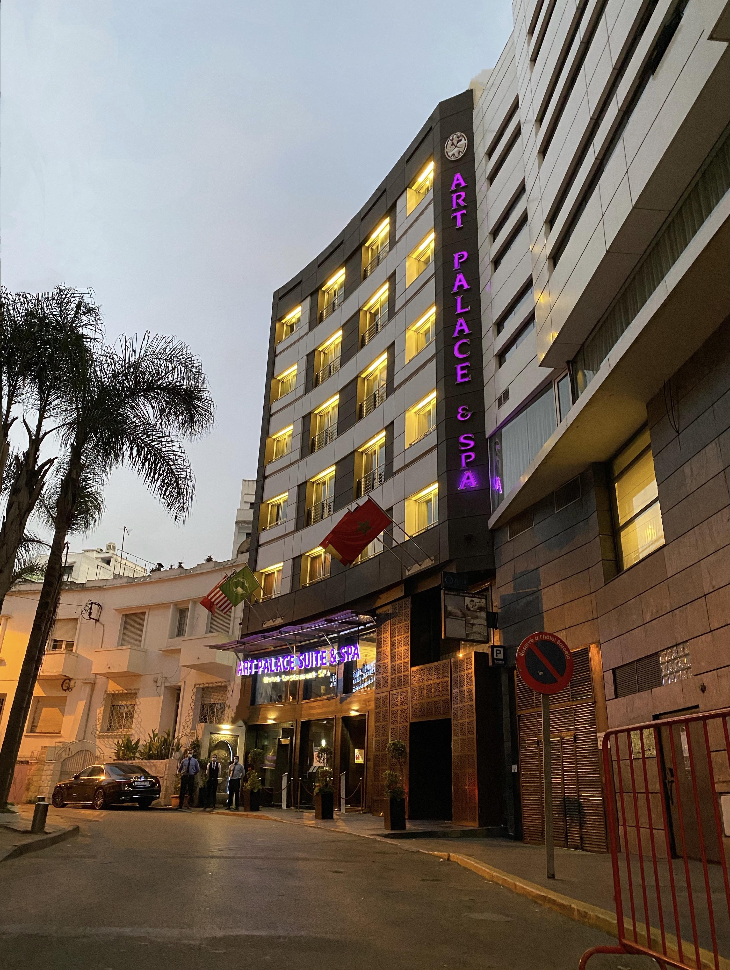 Art Palace & Hotel