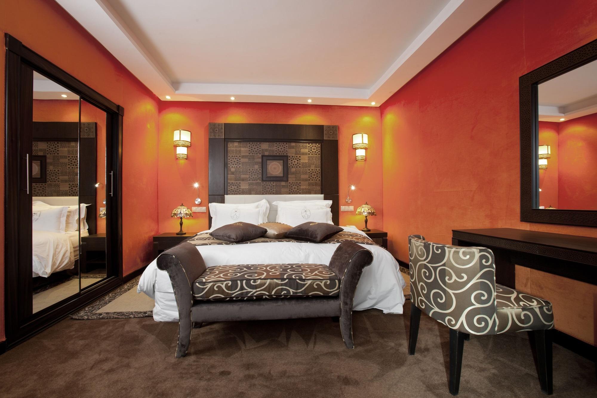Art Palace & Hotel Casablanca