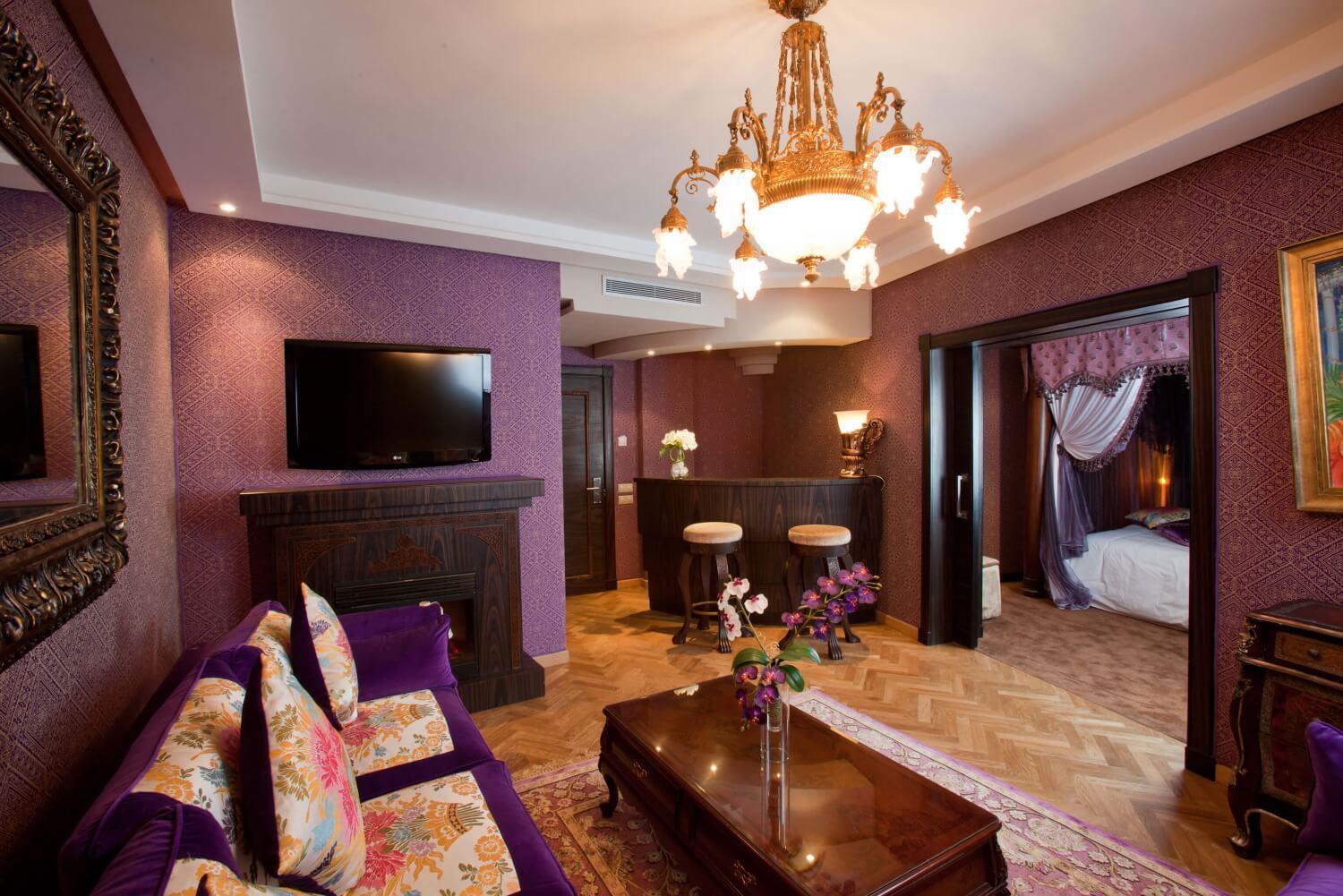 Hotel Art Palace & 5*