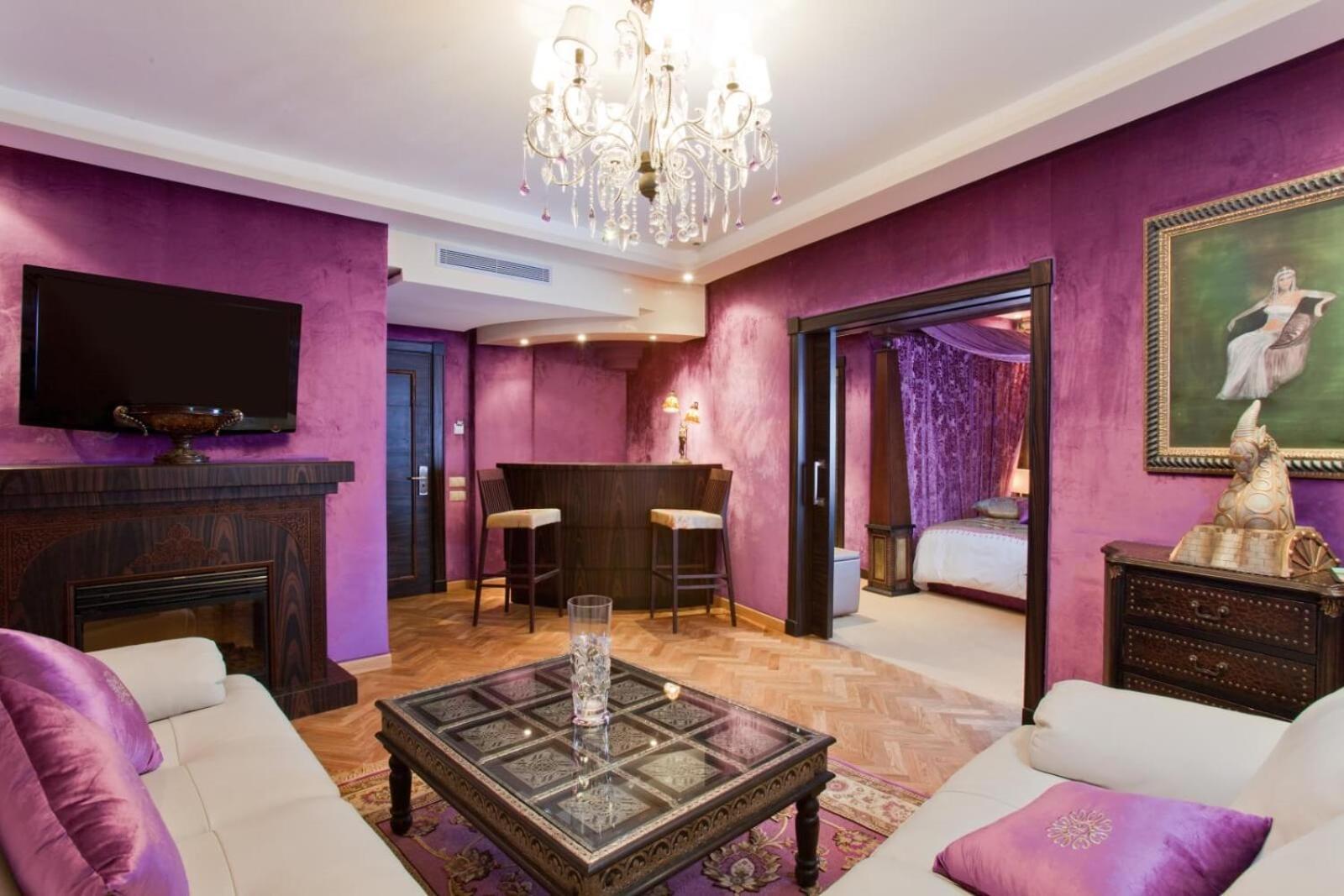 Art Palace & Hotel Casa Blanca